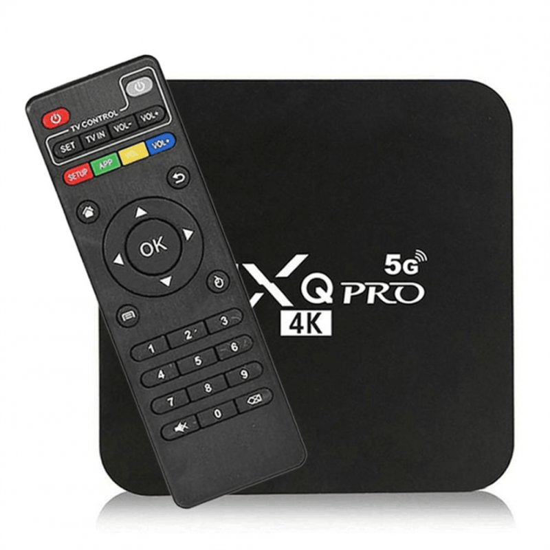 Mxq Pro Tv Box 