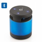 My Vision Bluetooth Speaker has Gesture   Touch Control can be used hands Free  plays at up to 82Db supports SD Cards up to 8GB and has 4 Hours Play Time