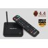 MyGica ATV582 Android 4 4 TV Box supports UHD  4Kx2K  as well as featuring an AMLogic M8 ARM CORTEX A9 2GHz Quad Core CPU  600MHz Octa ARM Mali 450 GPU and XBMC