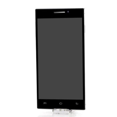 DOOGEE TURBO-Mini F1 Smartphone (Black)