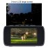 N002 Night Vision Goggles 4k Infrared Digital Binoculars Full Color HD Visible Night Vision Device for Photo Video Black