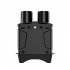 N016 Night Vision Goggles 4  IPS Screen 5K Ultra High Definition 10X Digital Zoom Infrared WiFi Binoculars black