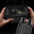 N016 Night Vision Goggles 4  IPS Screen 5K Ultra High Definition 10X Digital Zoom Infrared WiFi Binoculars black
