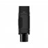 N016 Night Vision Goggles 4  IPS Screen 5K Ultra High Definition 10X Digital Zoom Infrared WiFi Binoculars black