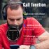 N08s Smart Watch Phone Application Information Notification Reminder Exercise Sleep Blood Pressure Heart Rate Monitoring Bracelet silver