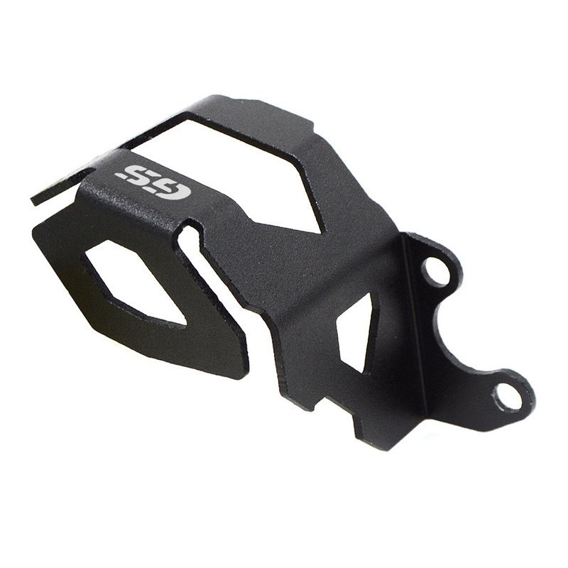 Motorcycle Front Brake Pump Fluid Reservoir Guard Protector Oil Cup Cover for BMW F800GS F700GS F650GS