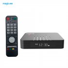 N5 Max Amlogic TV BOX S905X3 <span style='color:#F7840C'>Android</span> 9.0 4G 32G/64G Rom 2.4+5G Dual Wifi Bluetooth4.1 Smart Box 8K Set Top Box black_4 + 64GB British regulations