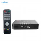 N5 Max Amlogic TV BOX S905X3 Android 9 0 4G 32G 64G Rom 2 4 5G Dual Wifi Bluetooth4 1 Smart Box 8K Set Top Box black 4   64GB European regulations