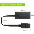 N64 To HDMI compatbile Adapter 1080p Support 16 9 And 4 3 Convert HDMI compatible Cable Black