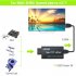 N64  To  Hdmi compatible  Converter High definition Multimedia Signal Adapter Cable Black