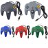 N64 USB N64 ABS Gamepad Controller Joystick PC Computer Game Handle green