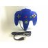 N64 USB N64 ABS Gamepad Controller Joystick PC Computer Game Handle green