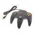 N64 USB N64 ABS Gamepad Controller Joystick PC Computer Game Handle green