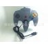 N64 USB N64 ABS Gamepad Controller Joystick PC Computer Game Handle red