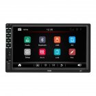 N7 2DIN 7 inches HD <span style='color:#F7840C'>Car</span> Bluetooth MP5 <span style='color:#F7840C'>Player</span> USB Flash Disk Radio Video Display Without camera