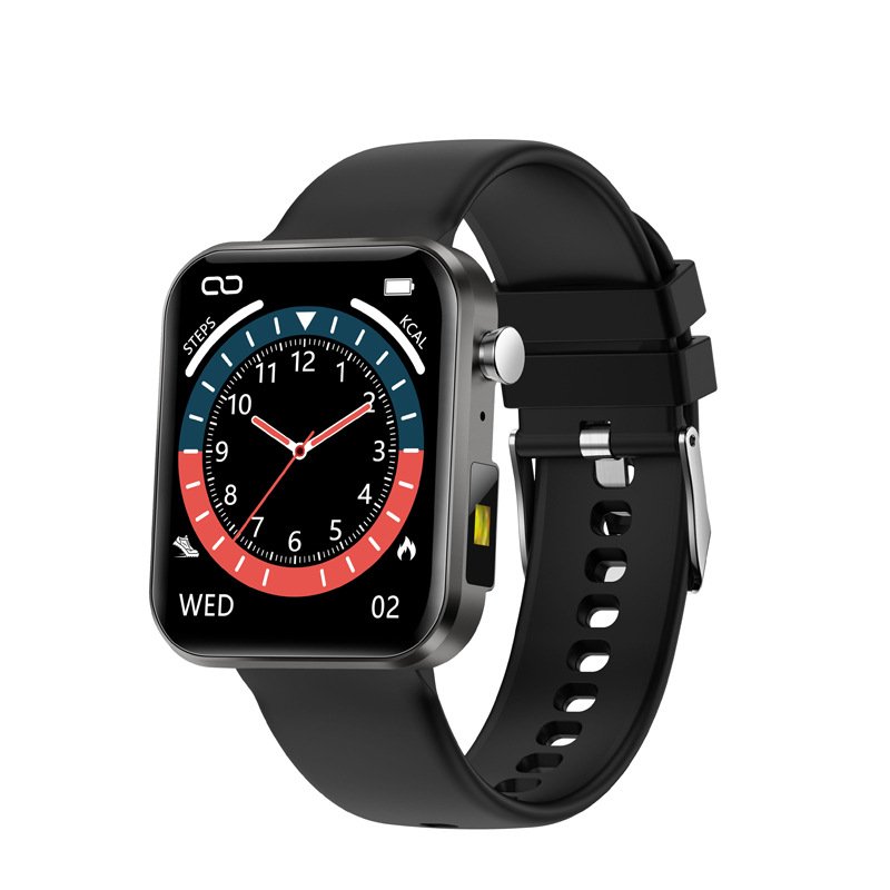 N98 Smart Watch Heart Rate Blood Pressure Sleep Monitoring Music Bracelet
