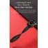 N98 Smart Watch Heart Rate Blood Pressure Sleep Monitoring Siri Voice Calling Sports Music Bracelet black