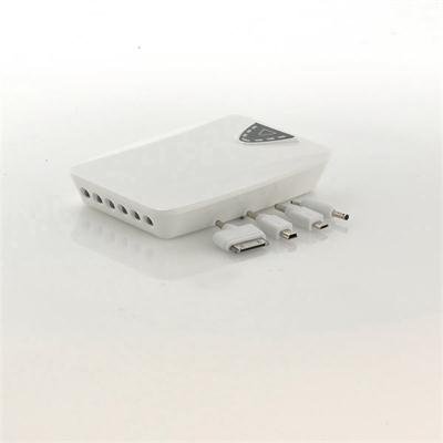 10000mAh Battery Bank w x3 USB - BlueArc