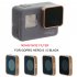 ND8 ND16 ND32 Lens Filter Replacement Accessories For Gopro Hero 5 6 Black Camera