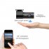 NELLO MG4C Car Camera Recorder 156 Degrees Wide Angle HD Car Video Recording Camera