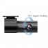 NELLO MG4C Car Camera Recorder 156 Degrees Wide Angle HD Car Video Recording Camera