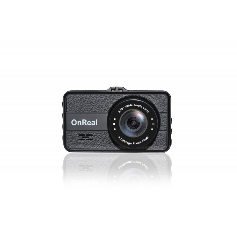 NELLO Q10S Wide Angle Car Camera Recorder