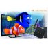 NEO X8 H Plus Quad Core Android TV Box with Amlogic S812 H 2GHz CPU  2GB RAM  450 Mali GPU  4K Video Play Back you get a truly powerful media Hub