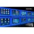 NEW  16 Channel Digital Video Recorder with 4 SATA Interfaces from Chinavasion  This security system video recorder has 16 Channels to record with  and 4 SATA i