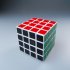 NEW  MF8   Dayan 4x4 Speed Cube Puzzle White
