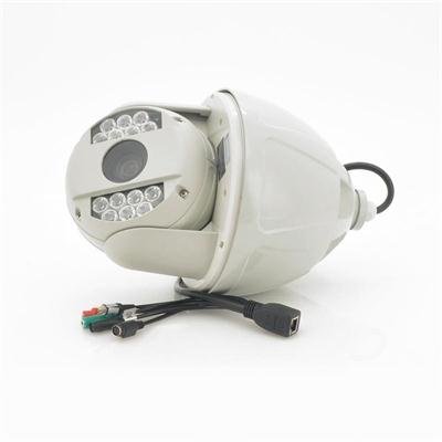 Speed Dome IP Camera w/ 30x Zoom - Ghost