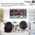 NFC 262ft 80m Long Range Bluetooth 5 0 Transmitter Receiver 3in1 Music Audio Adapter Low Latency aptX HD Spdif RCA AUX 3 5mm TV As shown