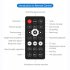 NFC Audio Receiver Adapter Home HIFI Stereo Music Receiver Theater System Stereo Audio Receivers 3 5mm AUX RCA USB Flash Drive TF Player black