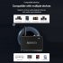 NFC Audio Receiver Adapter Home HIFI Stereo Music Receiver Theater System Stereo Audio Receivers 3 5mm AUX RCA USB Flash Drive TF Player black