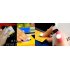 NFC Nail Art Tips DIY Stickers Phone LED Light Flash Party Decor Nail Tips White light