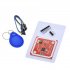NFC RFID Reader and Writer Controller Shield Kits for Arduino PN532  red