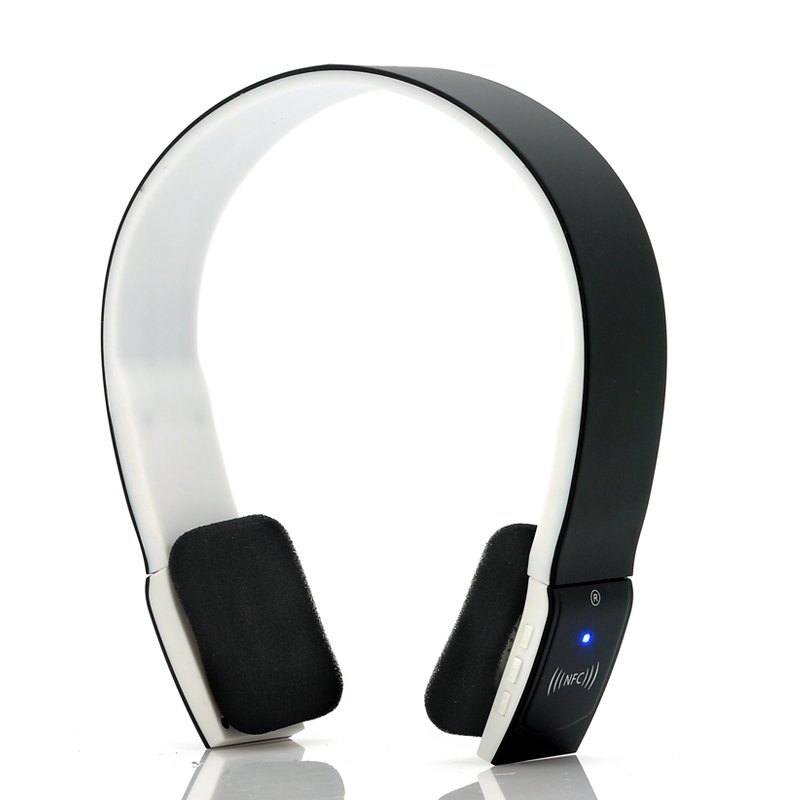 NFC Wireless Headphones - Curve