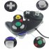 NGC Wired Game Controller Gamepad For WII Video Game Console Control with GC Port black
