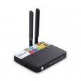 CSA93PLUS TV BOX 4G+64GB Black EU