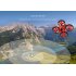 NIHUI NH 010 RC Drones 2 4G 6CH 6 Axis Gyro Mini RC Quadcopter 360 Degree Flip Helicopter One Key Return with LED Light 1 battery