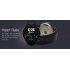 NO 1 D5 Android Smartwatch is masterfully crafted so you can enjoy an elegant time piece with super features that can accompany you on any occasion