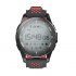 NO 1 F3 Sports Watch features a pedometer  sedentary reminder  and sleep monitor  It is compatible with iOS and Android phones through Bluetooth 4 0 
