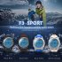 NO 1 F3 Sports Watch features a pedometer  sedentary reminder  and sleep monitor  It is compatible with iOS and Android phones through Bluetooth 4 0 