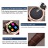 NO 1 S3 Smart Phone Watch promises to win you over with its beautiful design and intelligent functions including heart rate monitor  Pedometer and more