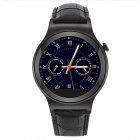 NO 1 S3 Smart Phone Watch promises to win you over with its beautiful design and intelligent functions including heart rate monitor  Pedometer and more