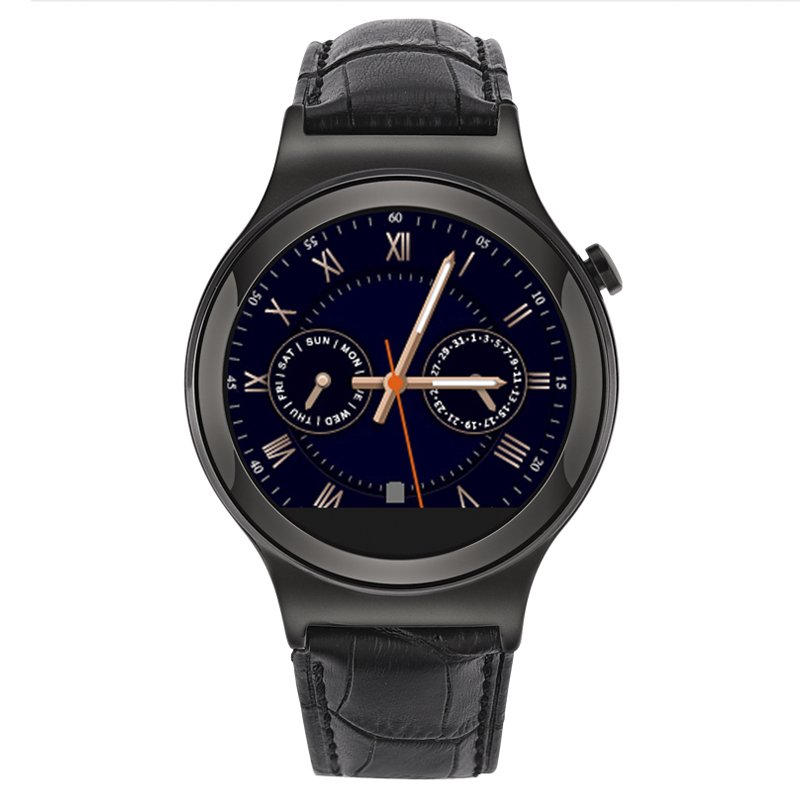 NO.1 S3 Smart Phone Watch (Black)