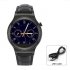 NO 1 S3 Smart Phone Watch promises to win you over with its beautiful design and intelligent functions including heart rate monitor  Pedometer and more