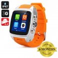 iMacwear SPARTA M7 Watch Phone (Silver)