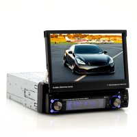 1 DIN Android 4.0 Car DVD Player 