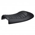 Honda CB Black Motorcycle Seat Saddle 