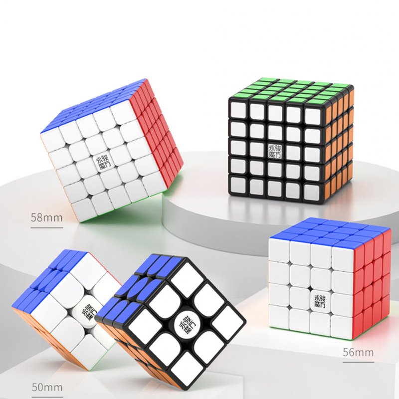 Magic Cube Yj Yongjun Zhilong Magic Cube Mini Magnetic Cube Educational Toy 